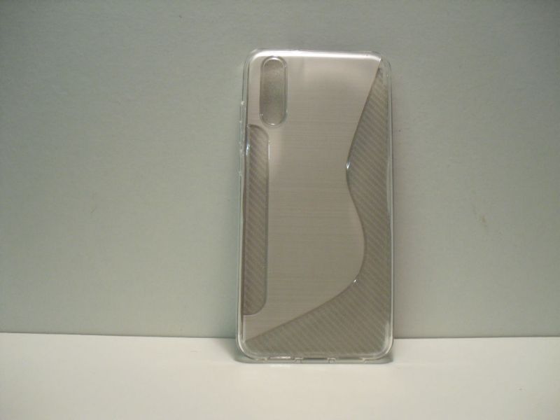 P20 (Clear Tpu)